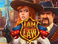 I Am The Law
