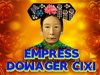 Empress Dowager Cixi