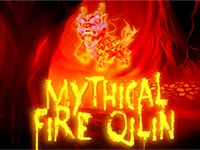 Mythical Fire Qilin