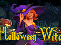 HALLOWEEN WITCH