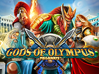 Gods of Olympus Megaways
