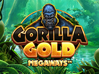 Gorilla Gold Megaways