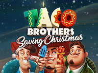 Taco Brothers Saving Christmas