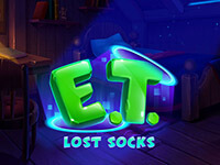 E.T. Lost Socks