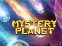 Mystery Planet
