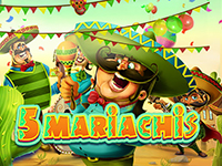 5 Mariachis