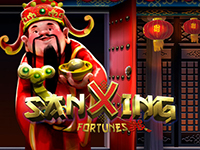 Sanxing Fortunes