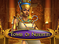 Tomb Of Nefertiti
