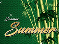 Seasons Summer