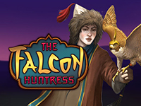 The Falcon Huntress
