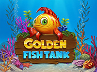 Golden Fish Tank