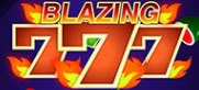 BLAZING 777 Slot