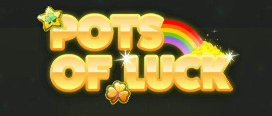 POTS OF LUCK Slot