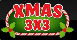 XMAS 3X3 Slot