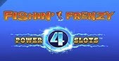 FISHIN' FRENZY 4 SLOTS スロット