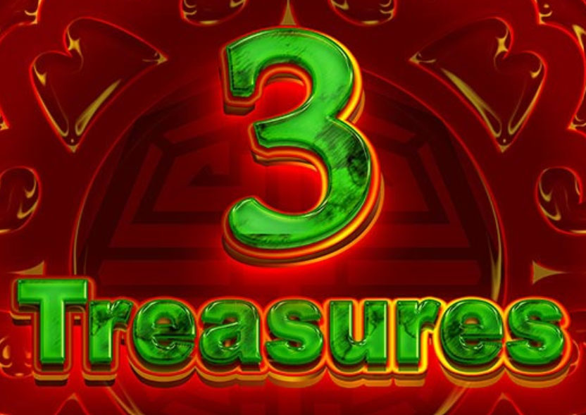 3 TREASURES スロット