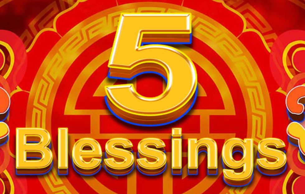 5 BLESSINGS Slot