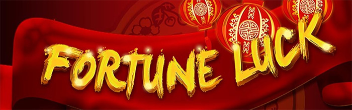 FORTUNE LUCK Slot