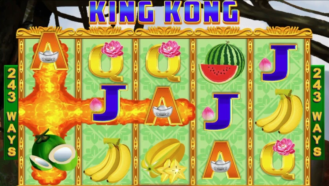 King Kong Action
