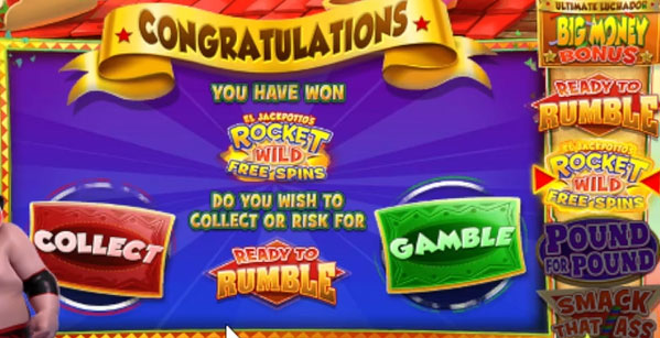 Bonus Lottery3