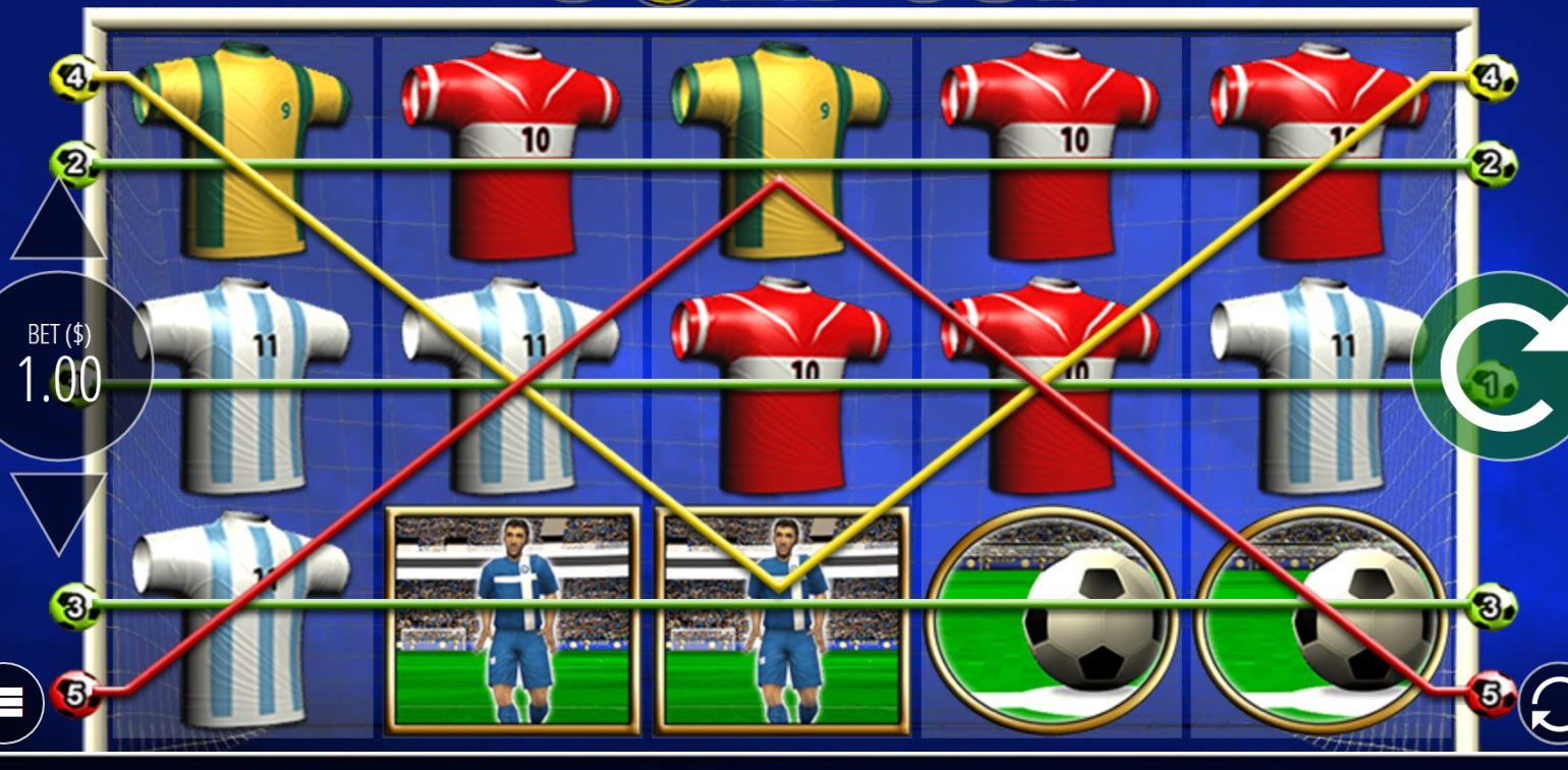 Payout Lines