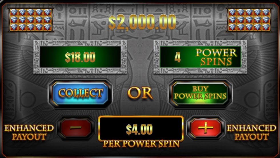 LUCKY PHARAOH Casino Slot Strategy