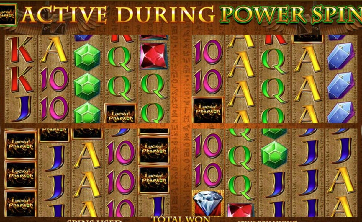 Power Spin2