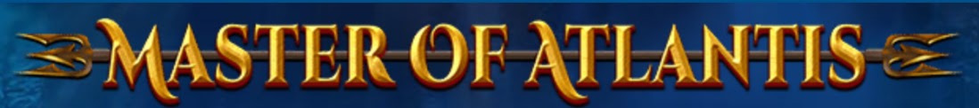 MASTER OF ATLANTIS Slot