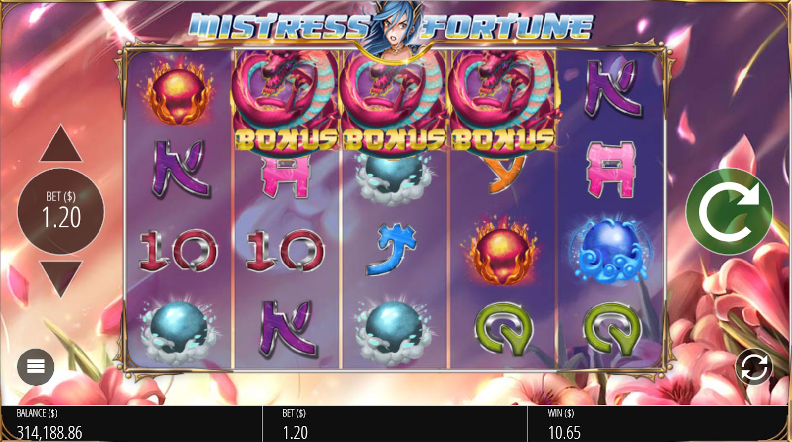 Free Spin