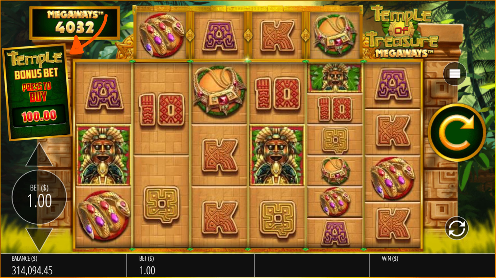 Purchase Free Spins