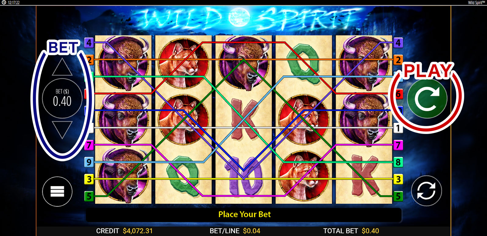 How to Play