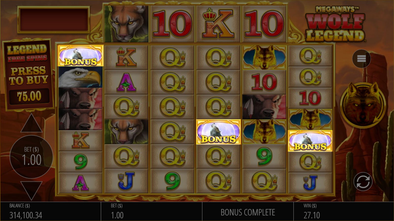 Free Spin