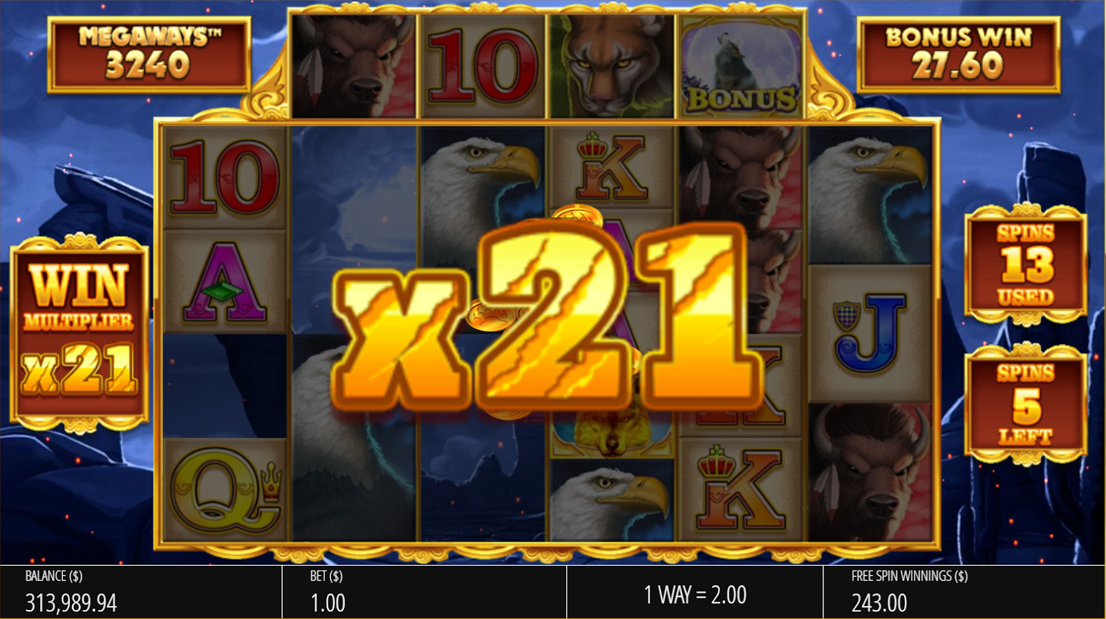 Free Spin2
