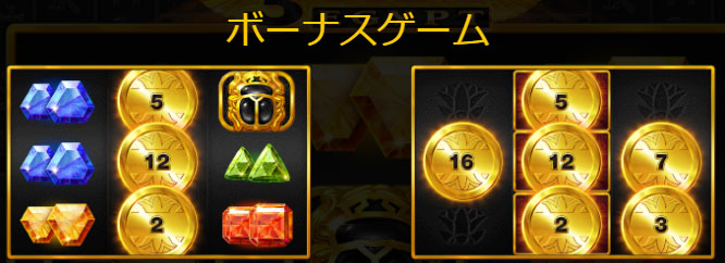 ボーナスゲーム