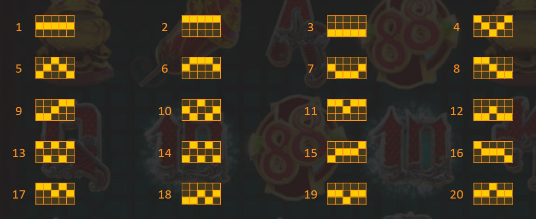 Payout Lines