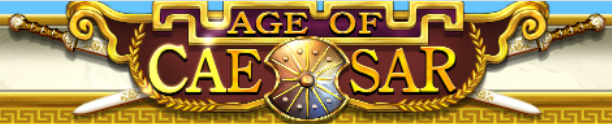 AGE OF CAESAR Slot