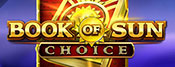 BOOK OF SUN CHOICE Slot