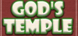 GODS TEMPLE Slot