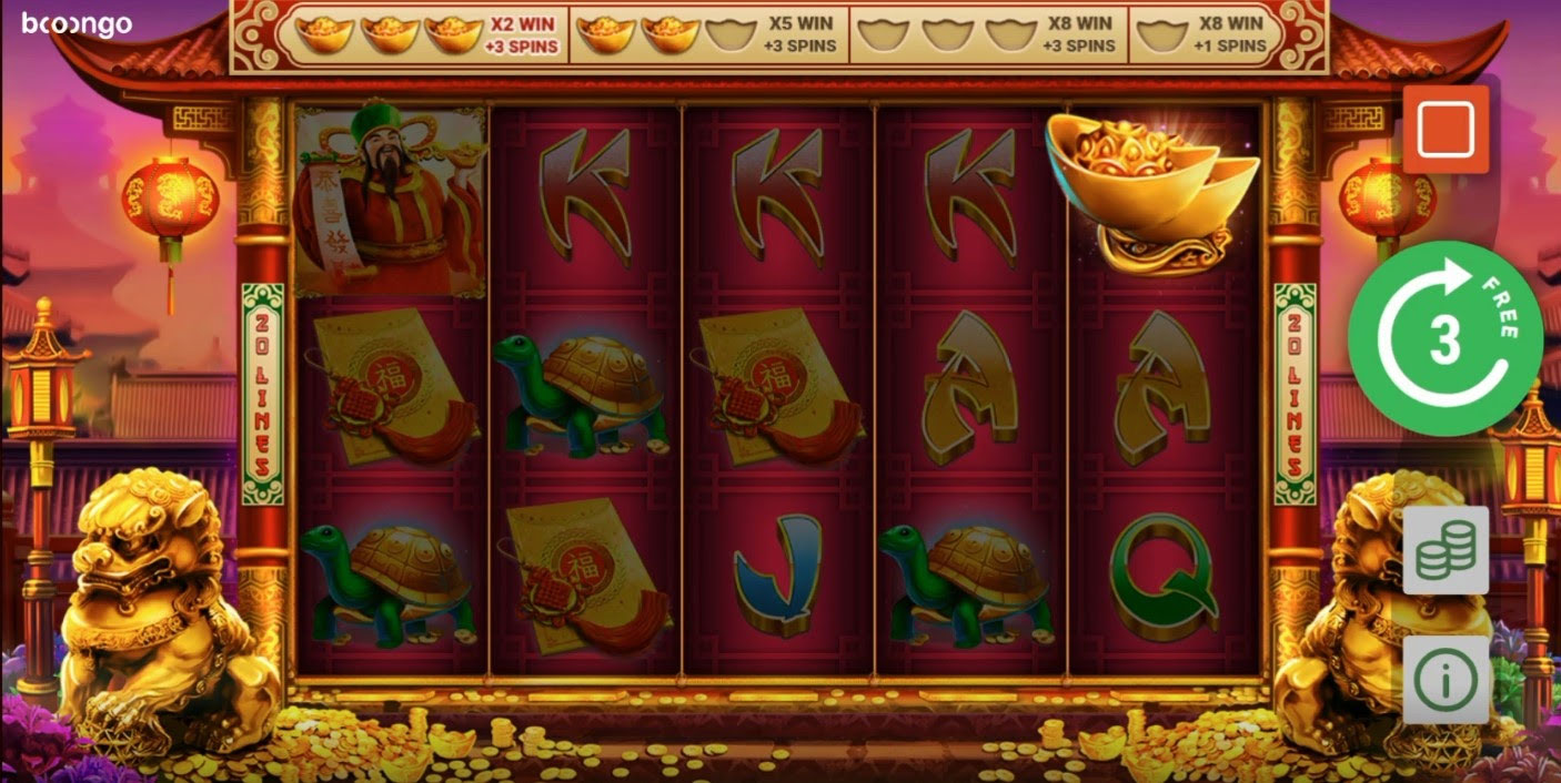 Free Spin2