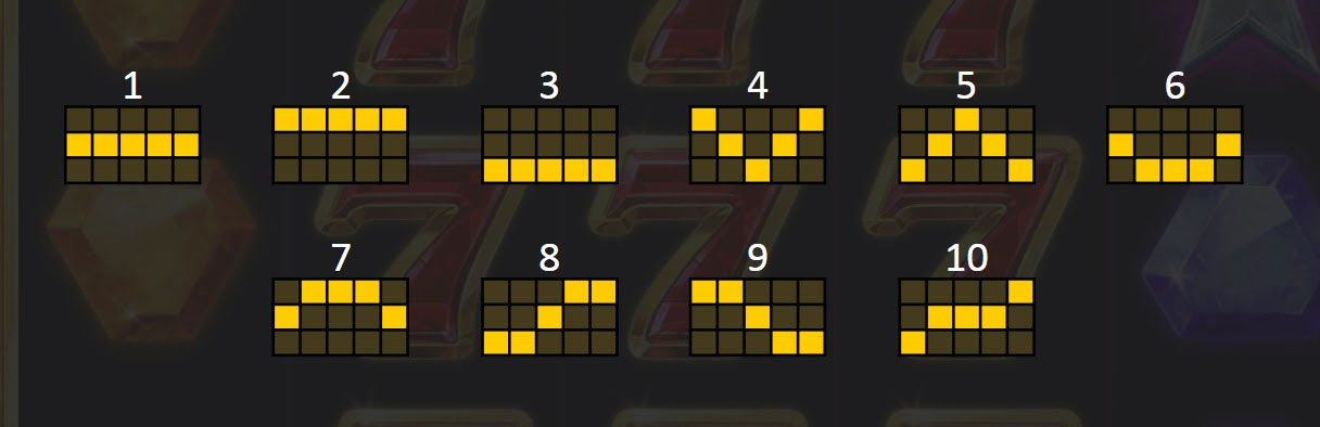 Payout Lines