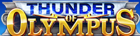 THUNDER OF OLYMPUS スロット