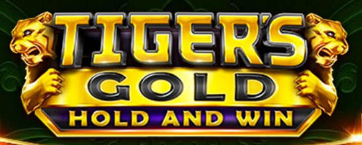 TIGER'S GOLD スロット