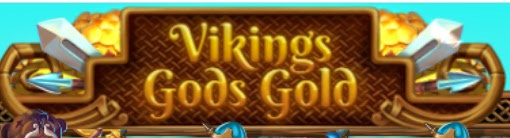 VIKINGS GODS GOLD Slot