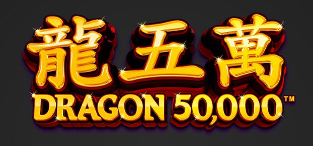 DRAGON 50000 Slot