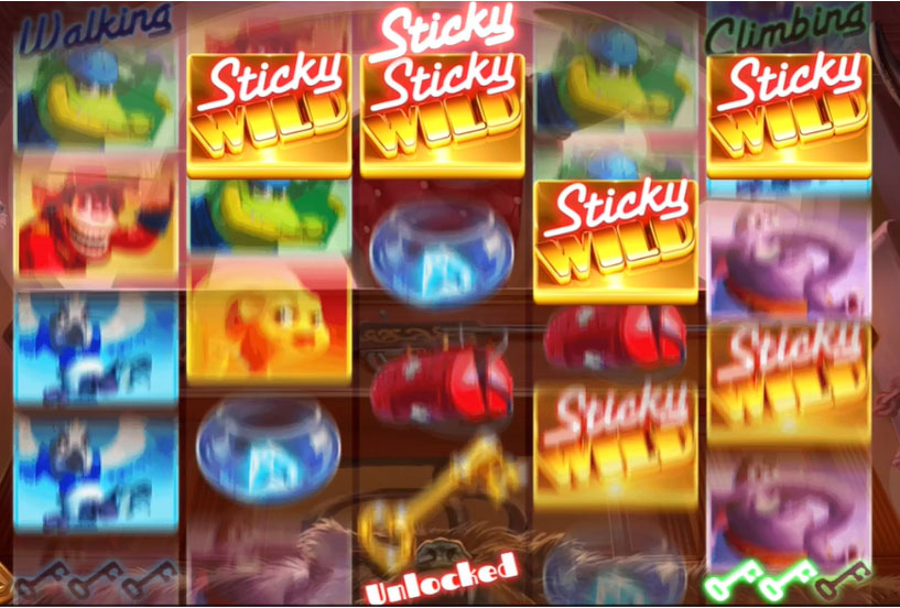 Bonus Game5
