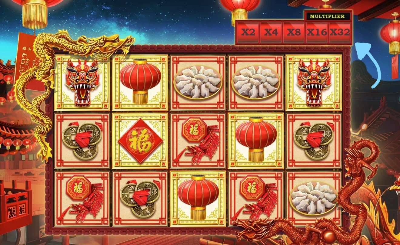 Payout Multiplier Meter