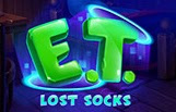 E.T. LOST SOCKS Slot
