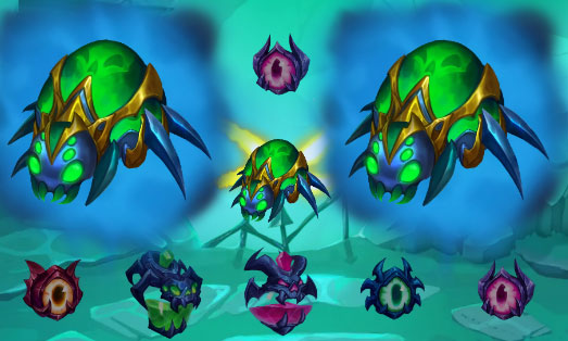 Spider Free Spin Bonus