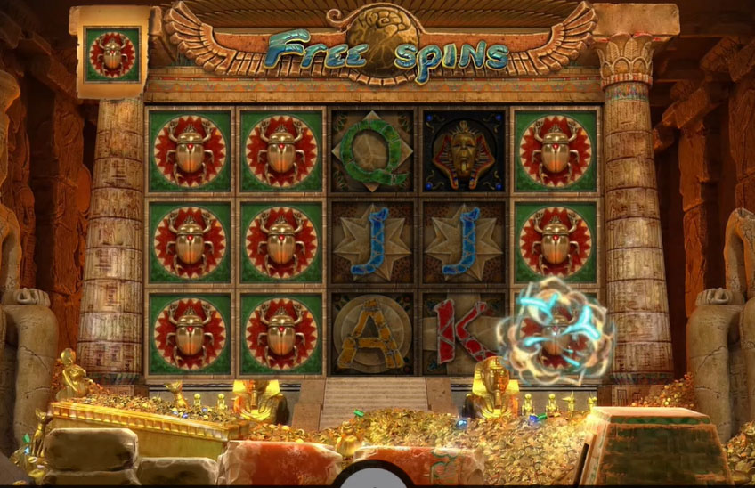 Free Spin2