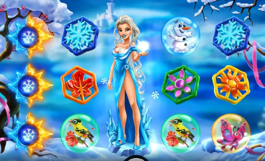 Seasonal Queen Action